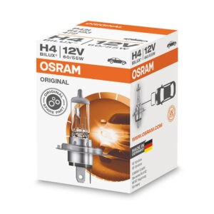 Osram original H4 halogenpære