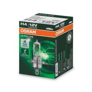 Osram H4 Ultra Life halogenpære