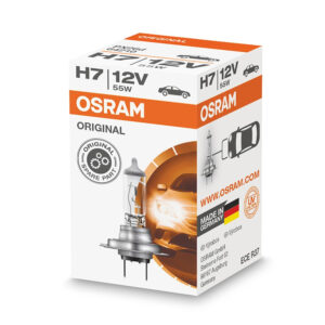 Osram original H7 halogenpære