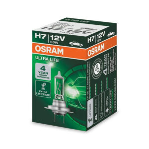 Osram H7 Ultra Life halogenpære