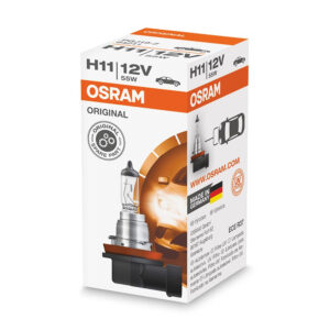 Osram original H11 halogenpære