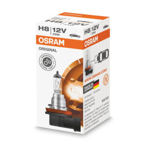 Osram original H8 halogenpære