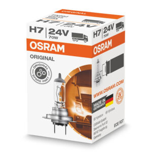 Osram original H7 24v halogenpære