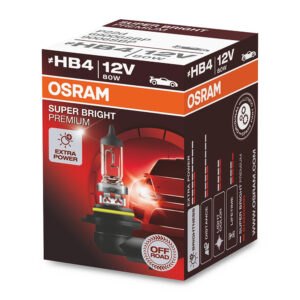 Osram Super Bright Premium HB4 halogenpære
