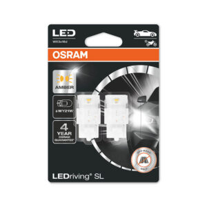 Osram LEDriving SL WY21W LED pære