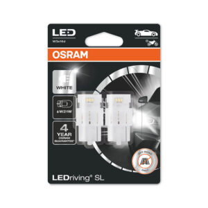 Osram LEDriving SL W21W LED pære