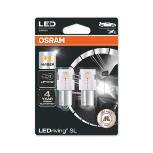 Osram LEDriving SL PY21W LED pære