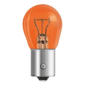 Osram Truckstar Pro PY21W 24v halogenpærer – produktbilde