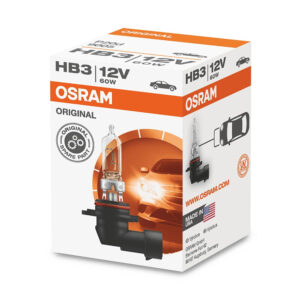 Osram original HB3 halogenpære