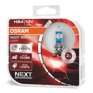 Osram HB4 Night Breaker Laser 150%