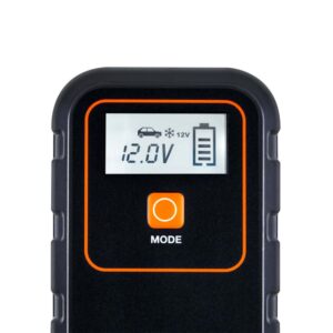 Osram Batterilader 904 4A – produktbilde