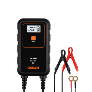 Osram Batterilader 906 6A – produktbilde