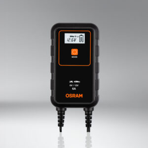 Osram Batterilader 906 6A – produktbilde