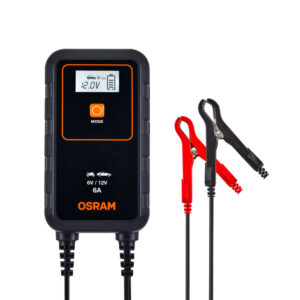 Osram Batterilader 906 6A – produktbilde