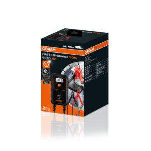 Osram Batterilader 906 6A