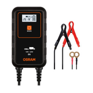 Osram Batterilader 908 8A – produktbilde