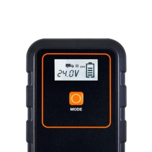 Osram Batterilader 908 8A – produktbilde