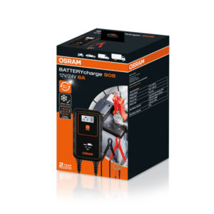 Osram Batterilader 908 8A