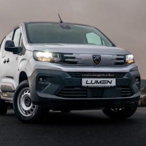 Lumen grillkit Peugeot Partner 2024+