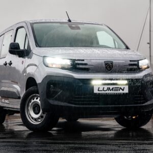 Lumen grillkit Peugeot Partner 2024+ – produktbilde