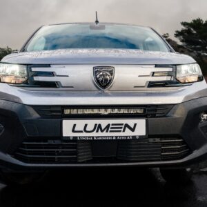 Lumen grillkit Peugeot Partner 2024+ – produktbilde