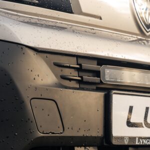 Lumen grillkit Peugeot Partner 2024+ – produktbilde