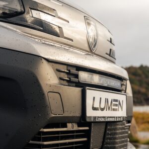 Lumen grillkit Peugeot Partner 2024+ – produktbilde