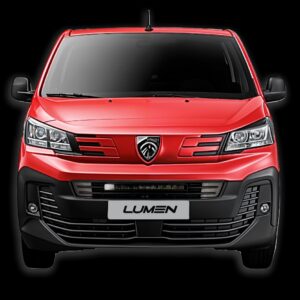 Lumen grillkit Peugeot Expert 2024+ – produktbilde