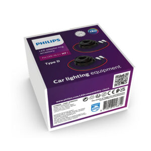 Philips LED Adapter ring type D 11176 – produktbilde