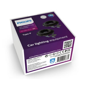 Philips LED Adapter ring type P 11182 – produktbilde