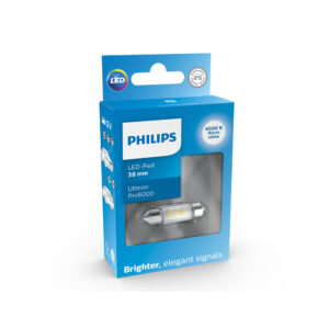 Philips Festoon 38mm LED 4000k