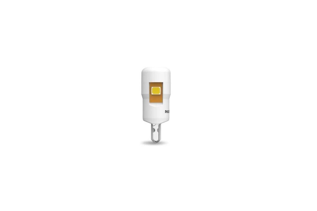 Philips Ultinon Pro6000 W5W LED-pærer