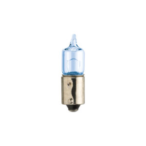 Philips H6W WhiteVision Ultra Halogen pære – produktbilde