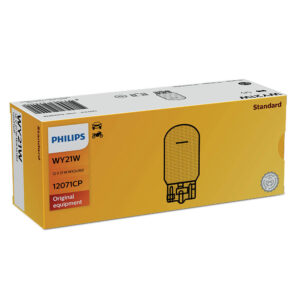 Philips pære WY21W med wedgesokkel 12V