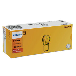 Philips pære PR21W 10 pakning