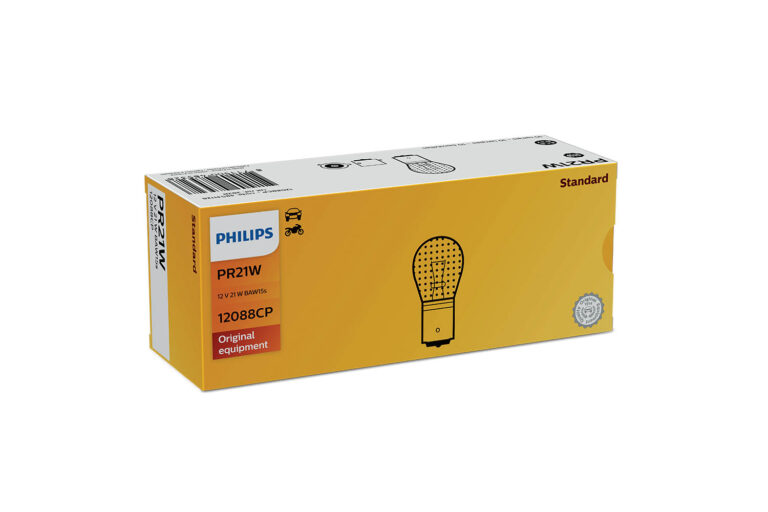 Philips pære PR21W 10 pakning