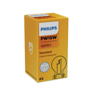 Philips pære PW16W HiPerVision