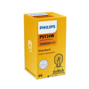 Philips pære PSY24W SilverVision