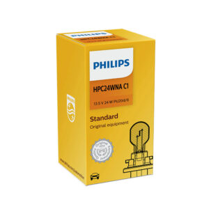 Philips pære PCY24W HiPerClick