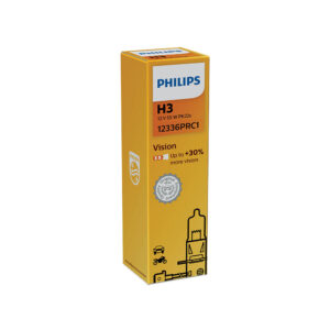 Philips H3 Vision Halogen pære