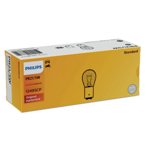 Philips pære PR21/5W 12V