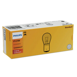 Philips pære PY21W