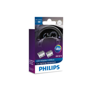 Philips Canbus motstand CEA 5W