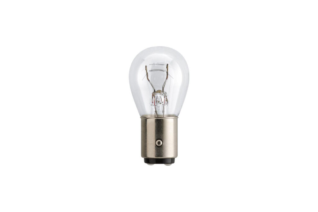 Philips pære P21/5W P21W 10pak