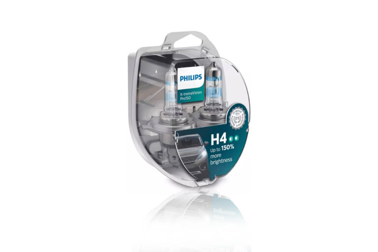 Philips H4 X-tremeVision Pro150 S2 Halogen pære