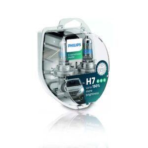 Philips H7 X-tremeVision Pro150 S2 halogenpærer