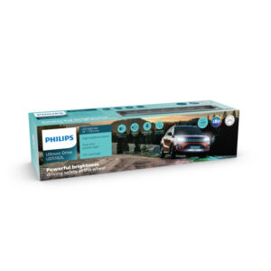 Philips Ultinon Drive Performance 10-SR LED fjernlys – produktbilde