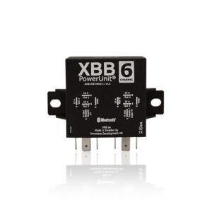 XBB PowerUnit 6-channel