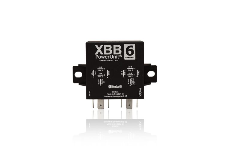 XBB PowerUnit 6-channel