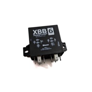XBB PowerUnit 6-channel – produktbilde